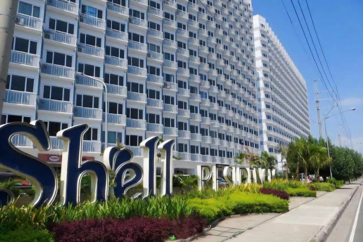 Lush 2Br 98Sqm Moa 200Mbps Netflix Xbox Printer Apartment Manila