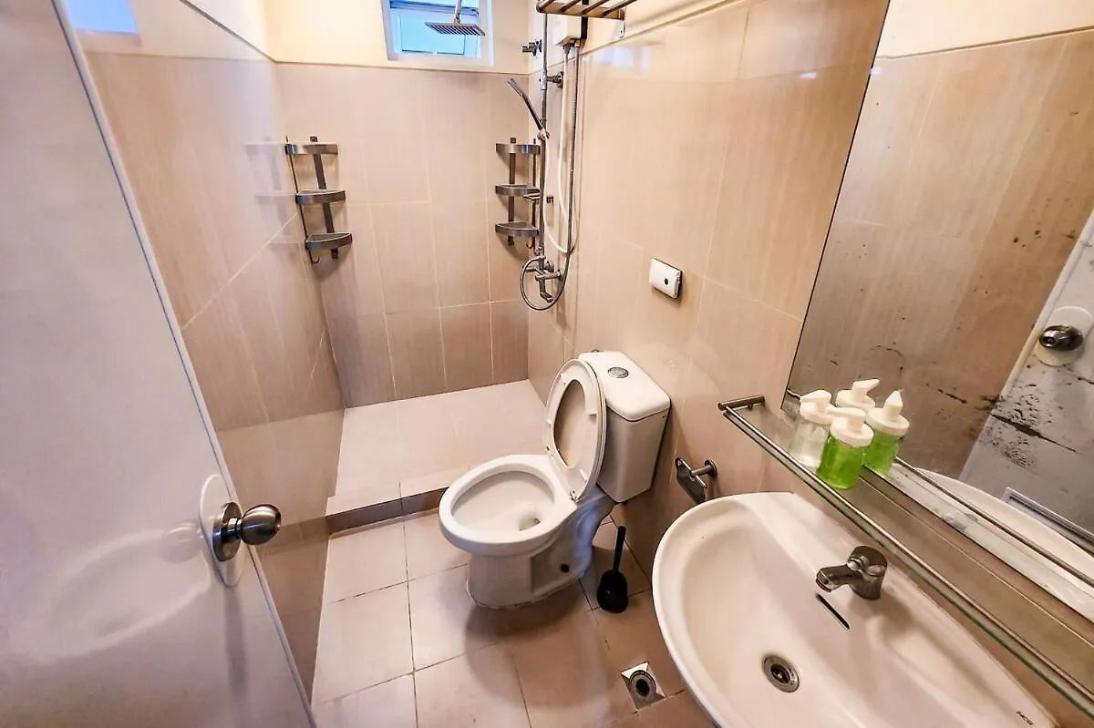 Lush 2Br 98Sqm Moa 200Mbps Netflix Xbox Printer Apartment Manila Philippines