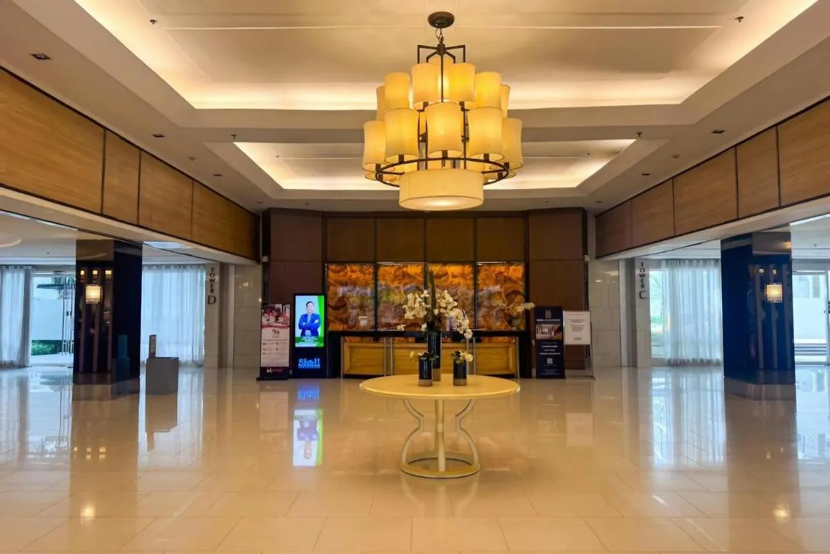 Lush 2Br 98Sqm Moa 200Mbps Netflix Xbox Printer Apartment Manila