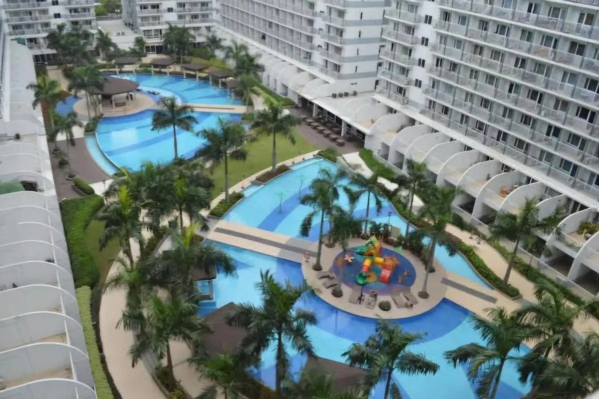 Lush 2Br 98Sqm Moa 200Mbps Netflix Xbox Printer Apartment Manila Philippines