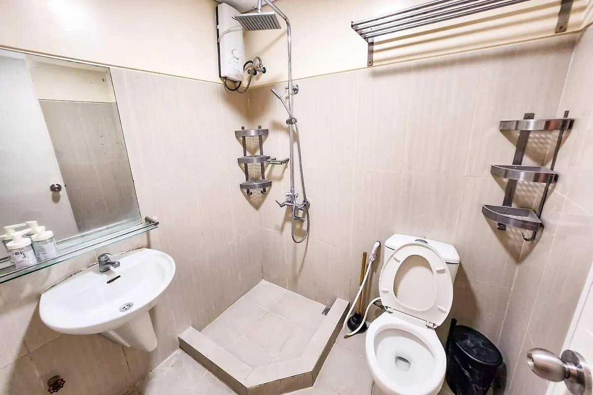 Lush 2Br 98Sqm Moa 200Mbps Netflix Xbox Printer Apartment Manila 0*,  Philippines