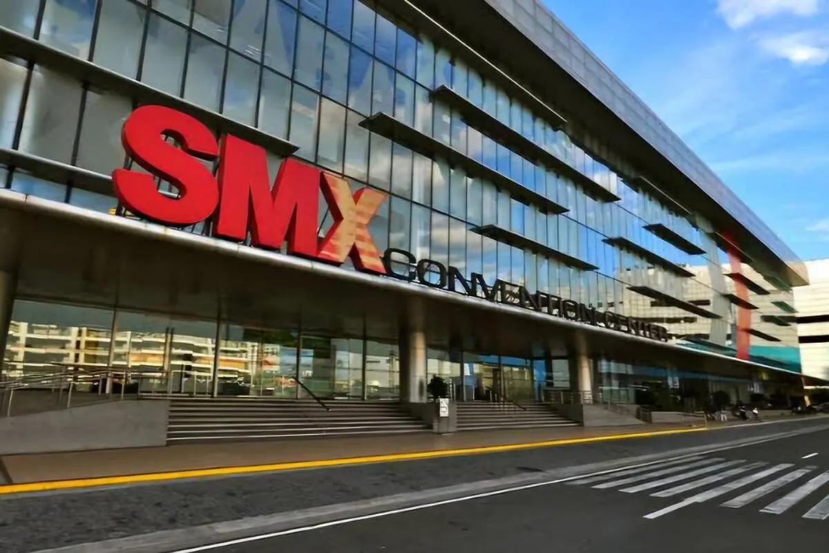 Lush 2Br 98Sqm Moa 200Mbps Netflix Xbox Printer Lägenhet Manila Filippinerna